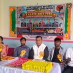 कराटे से बच्चों में आत्मविश्वास, अनुशासन और आत्मरक्षा की क्षमता का होता है विकास – डॉ. रजी अहमद सिद्दीकी