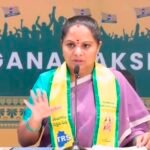 *خشک سالی سے نمٹنے کے لئے پیشگی اقدامات میں چیف منسٹر بری طرح ناکام: کلواکنٹلہ کویتا*