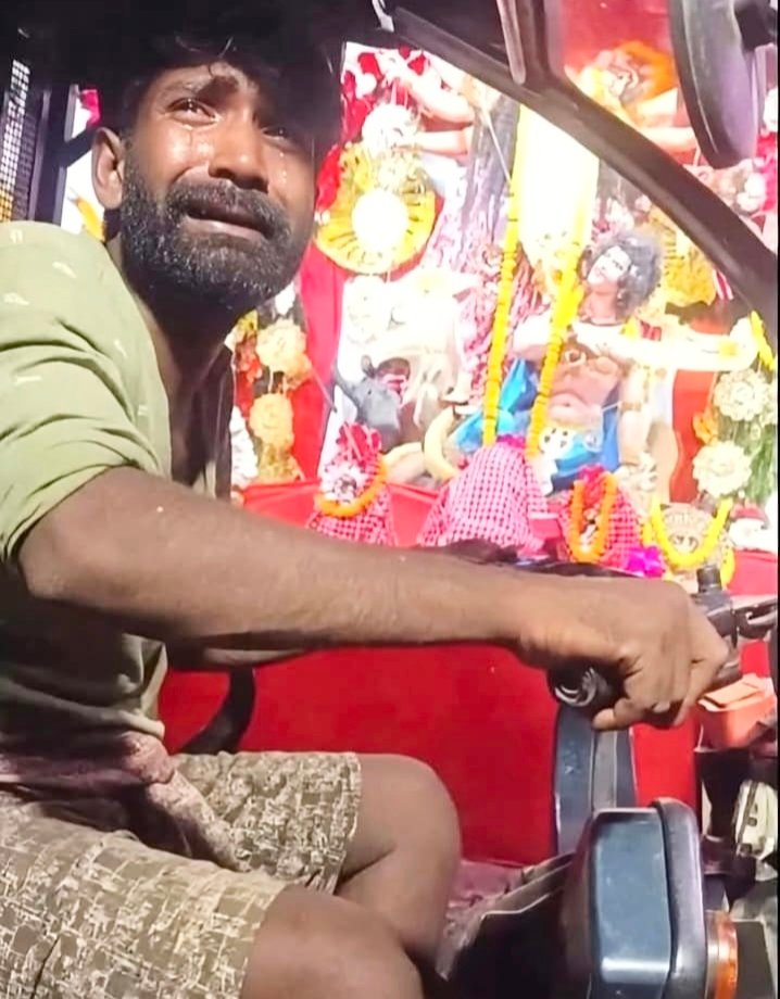 क्या सिर्फ़ 300 रुपये के लिए किसी इंसान पर हाथ उठाना ज़रूरी था? 😢