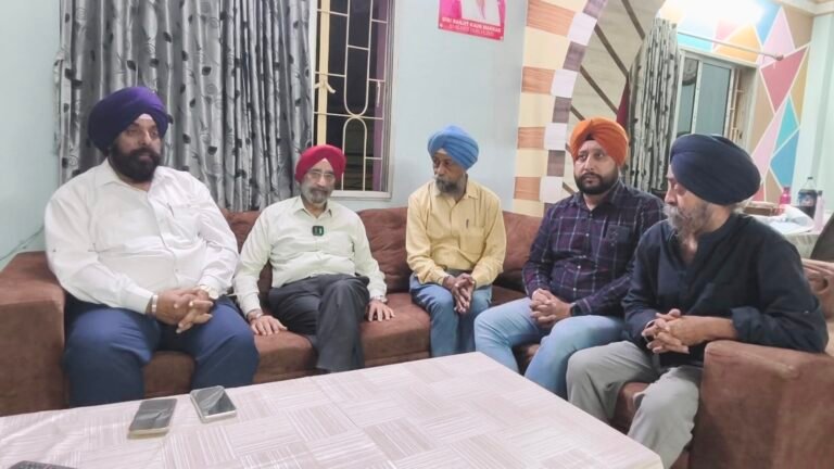 1 नवंबर को आसनसोल रविंद्र भवन में होगा 14वां सिख एजुकेशन अवार्ड, मेधावी सिख विद्यार्थी होंगे सम्मानित