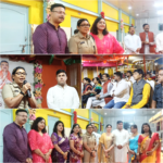 🎙️ A Star-Studded Evening at the Bijoya Sammilani in Kharagpur! 🌟